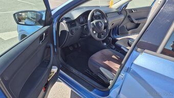 Predám Škodu Rapid 1.6TDI,2012,135 000 km, 2 majiteľ - 9