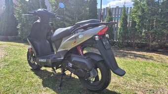 predam Kymco agility - 9