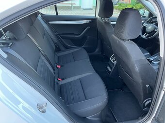 Škoda Octavia 3 facefilt, 2.0 TSI Ambition DSG 140kw - 9