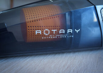 Ručný vysávač Eta Rotary 2425 - 9
