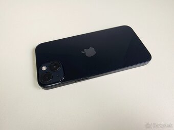 APPLE IPHONE 13 128GB MIDNIGHT,ZDRAVIE BATERKY 100% - 9