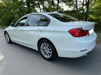 BMW F30 318d 2014 navi/siber super stav - 9