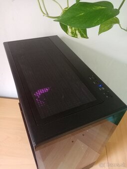 Herný pc: R5 3600, Rx590 8gb, 16gb 3200Mhz - 9