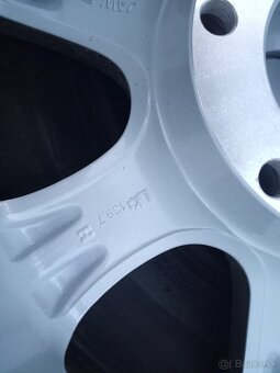 16"6x139,7 hliníkové disky hyundai H350 - 9
