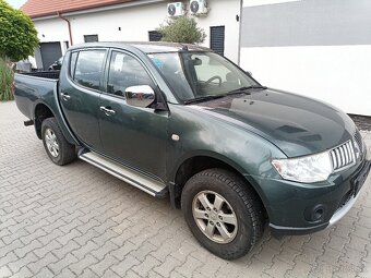 Mitsubishi L200 2.5did 4x4 - 9