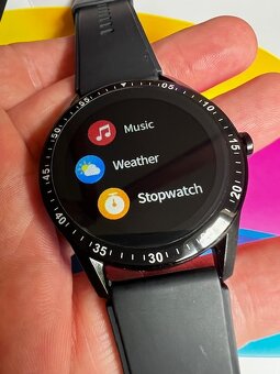 Inteligentne hodinky smart watch S1 + telefonovanie - 9