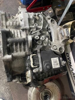 Аutomatická prevodovka Aisin AWF8G30 (ATN8 / 20GT90) - 9
