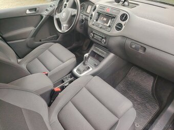 Volkswagen Tiguan 4x4 - 9