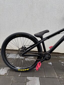 CTM DIRTKING matná čierna 2019 - 9