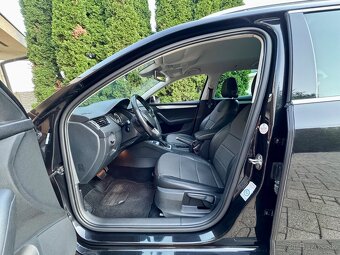 Škoda Octavia COMBI 2.0TDi 110kw DSG+Webasto+Navi+LED+Top - 9