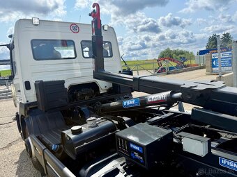 Mercedes-Benz Atego 1530BL nový nosič CTS 9t. - 9