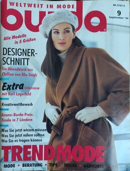 Burda - 9