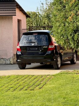 Honda Jazz 1.2 benzín/ vymením za dízel - 9