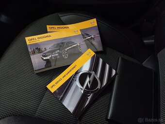 Opel Insignia, Biturbo, 143 kw - 9