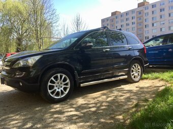 HONDA CR-V 2.2i-DTEC, EXECUTIVE - 9