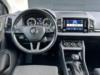 Škoda Karoq 1.5 TSI ACT Style DSG - 9