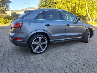 Audi Q3 2.0 TDI 150k quattro S tronic Sport - 9