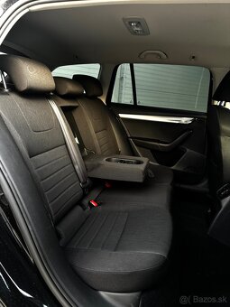 Škoda Octavia III Combi 2.0 TDi - 2016 - 110 kW - 9