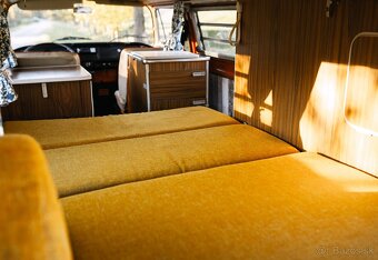 VW T2 westfalia camper van bus transporter - 9