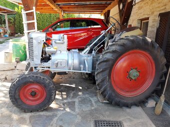 Predám Zetor 25 - 9