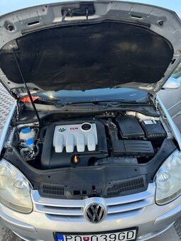 Volkswagen Golf 5 1.9TDI 77kw - 9
