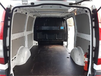 Mercedes-Benz Vito 113 CDI Kompakt 100KW - 9