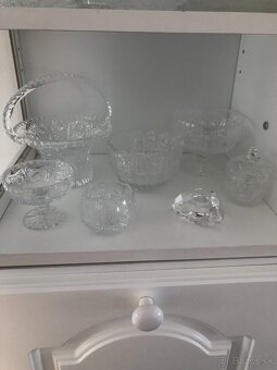 Krištáľové sklo - 9