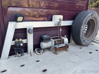 ODTAHOVY SPECIAL MERCEDES-SPRINTER 3.0V6 5AT - 9