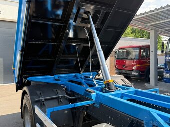 MERCEDES-BENZ AXOR 1824 SKLÁPAČ S3 HYDRAULICKÁ RUKA BLUETEC5 - 9