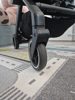 JOOLZ | AER+ kočík - Chic Renaissance Black - 9