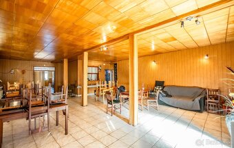 RD na podnikanie v obci SMOLENICE, pozemok 1105 m2 - 9