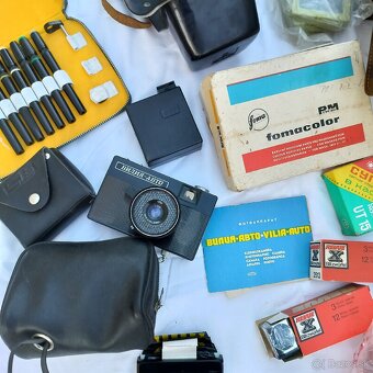 Practica LTL3,Vilia - Auto,Flexaret standart,Revue CX 30, - 9