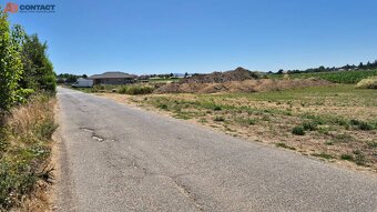 Stavebné pozemky v pokojnej uličke v obci Borovce - 9