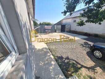 PREDAJ – Rodinný dom so záhradou – DRAHŇOV okr. Michalovce - 9