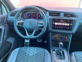 Volkswagen Tiguan 2.0 TDI R-Line 4Motion DSG DPH - 9