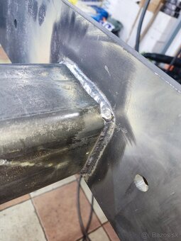 Zváranie - opravy, výroba - 9