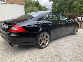 Mercedes cls 320 cdi - 9
