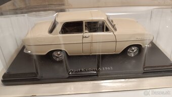 AUTOMODELY 1:24 – časť 3 - 9