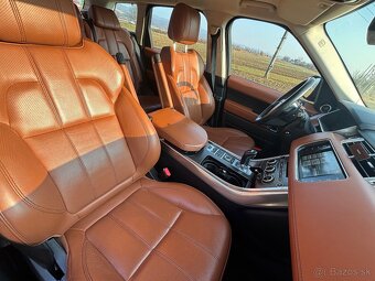 Land Rover Range Rover Sport 3.0 SDV6 HSE - 9