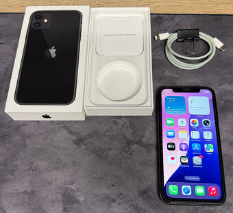 Apple iPhone 11 64 GB Black / nová batéria - 9