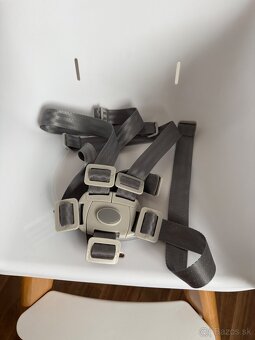 Detska jedalenska stolicka 2v1 - 9