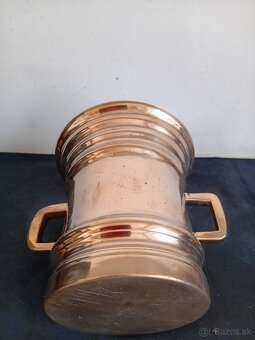 Bronzové staré mažiare - 9