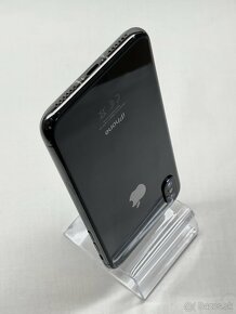 Apple iPhone X 64 GB Space Gray - 100% Zdravie batérie - 9