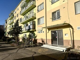 2-izbový byt s balkónom na predaj Rúbanisko I v Lučeneci - 9