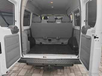 Ford Transit 9 miest , klíma. - 9
