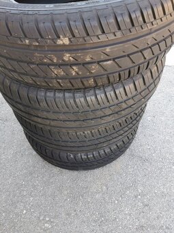 195/65 r15 letne pneu matador 8mm dezen - 9