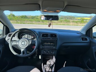 REZERVOVANÉ VW Polo 6R 1.6 TDI 66 kW - 9