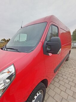 Predám dodávku opel movano 03/2019 - 9