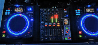 DENON MIX DN-X1600,TOP Stav - 9