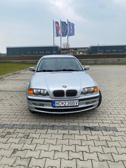 BMW E46 330d 135kw - 9
